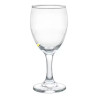 12 Copas De Vidrio Para Vino Agua 300 Ml - 12 Piezas Cristar
