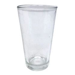 Vaso de Vidrio Cristar Herradura 16 oz x 6
