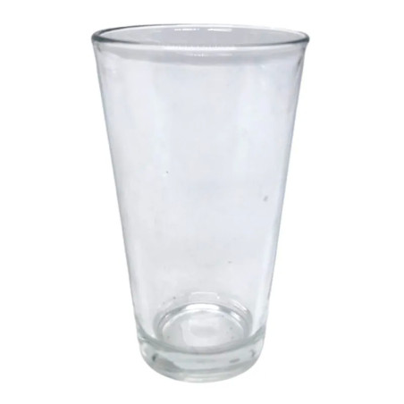 Vaso de Vidrio Cristar Herradura 16 oz x 6